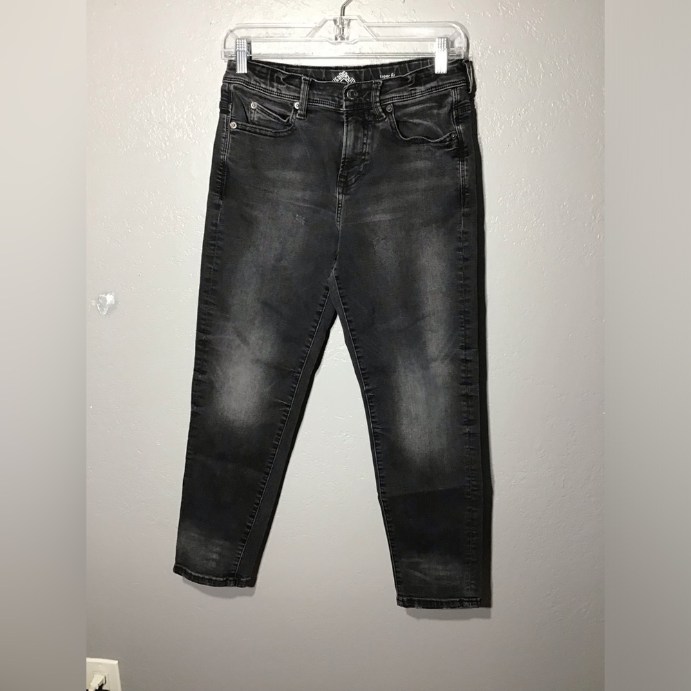 Thereabout Jeans Boys Husky Size 12 Taper Fit